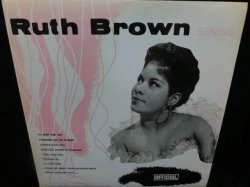 画像1: ルース・ブラウン/DENMARK廃盤★RUTH BROWN-『I'LL WAIT FOR YOU』