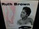 ルース・ブラウン/DENMARK廃盤★RUTH BROWN-『I'LL WAIT FOR YOU』