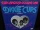 ディキシー・カップスUK廃盤/Mods Beat掲載★THE DIXIE CUPS-『THE DIXIE CUPS』