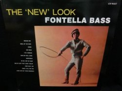 画像1: U.S. Black Disk Guide掲載★FONTELLA BASS-『THE 'NEW' LOOK』