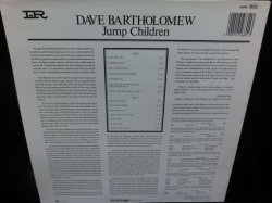 画像2: シャッフルSka/フランス廃盤★DAVE BARTHOLOMEW-『JUMP CHILDREN』