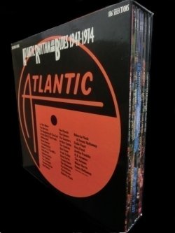 画像1: 米国アトランティック/7枚組LP BOX★V.A.-『ATLANTIC RHYTHM & BLUES 1947-1974』
