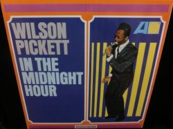 画像1: ウィルソン・ピケットUS盤★WILSON PICKETT-『IN THE MIDNIGHT HOUR』