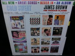 画像2: ジェームス・ブラウンUS原盤★JAMES BROWN-『COLD SWEAT』