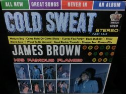 画像1: ジェームス・ブラウンUS原盤★JAMES BROWN-『COLD SWEAT』
