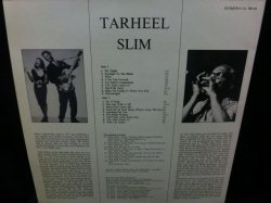 画像2: ターヒール・スリムEU廃盤★TARHEEL SLIM-『TOO MUCH COMPETITION』