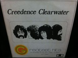 画像1: CREEDENCE CLEARWATERカバー作/US原盤★ALAN CADDY-『GREATEST HITS』