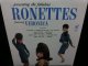 ロネッツ限定重量盤★RONETTES-『PRESENTING THE FABULOUS RONETTES』