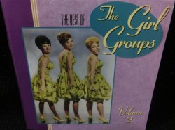 画像1: ガールズポップUS盤★V.A.-『THE BEST OF THE GIRL GROUPS VOL.2』