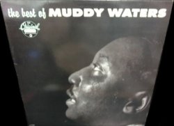 画像1: マディ・ウォーターズUS廃盤★MUDDY WATERS-『THE BEST OF MUDDY WATERS』 