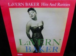 画像1: ラヴァーン・ベイカー/DENMARK廃盤★LAVERN BAKER-『HITS AND RARITIES』