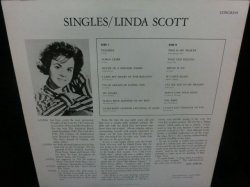 画像2: リンダ・スコット/BEST盤★LINDA SCOTT-『SINGLES』