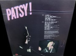 画像2: サバービア/FREE SOUL 2001掲載★PATSY GALLANT-『PATSY』