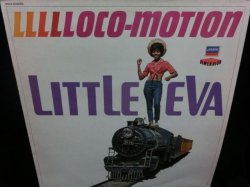 画像1: リトル・エヴァUK廃盤★LITTLE EVA-『LLLLLoco-Motion』