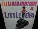リトル・エヴァUK廃盤★LITTLE EVA-『LLLLLoco-Motion』