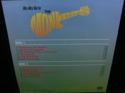 画像2: モンキーズEU廃盤/[Saturday's Child]スペル違い★THE MONKEES-『HEY HEY WE'RE THE MONKEES』