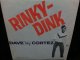 デイブ・コルテスUS原盤/初回青ラベ★DAVE BABY CORTEZ-『RINKY DINK』