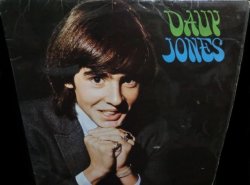 画像1: デイビー・ジョーンズ/貴重MONO UK原盤 1stプレス★DAVY JONES-『DAVY JONES』