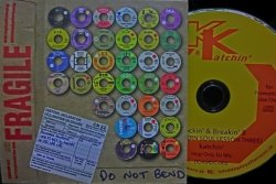 画像2: ノーザンソウルDJ MIX CD★Katchin'-『Rockin' & Breakin' 8 Northern Soul Lesson Three』
