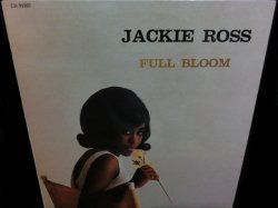 画像1: ジャッキー・ロスUS廃盤★JACKIE ROSS-『FULL BLOOM』