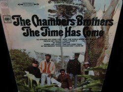 画像1: RAMONES元ネタ/US原盤★THE CHAMBERS BROTHERS-『THE TIME HAS COME』
