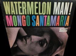 画像1: モンゴ・サンタマリアUS原盤★MONGO SANTAMARIA-『WATERMELON MAN!』