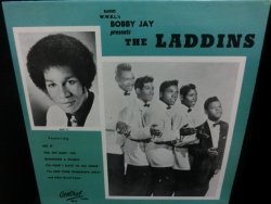 画像1: ザ・ラディンズUS廃盤★『BOBBY JAY PRESENTS THE LADDINS』