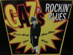 画像1: ギャズ・メイオールUK廃盤★『GAZ ROCKIN' BLUES』 