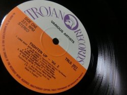 画像3: トロージャン人気コンピ★V.A.-『TIGHTEN UP VOL.2』