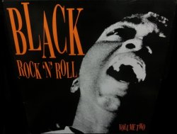 画像1: 50sロッキンジャイブ/UK廃盤★V.A.-『BLACK ROCK 'N' ROLL VOL.2』