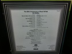 画像2: ボ・ディドリーUS原盤★BO DIDDLEY-『THE 20th ANNIVERSARY OF ROCK'N'ROLL』