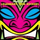 ケブ・ダージ2枚組★KEB DARGE AND LITTLE EDITH-『Legendary Wild Rockers』