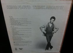 画像2: キング・フロイドUS原盤★KING FLOYD-『THINK ABOUT IT』