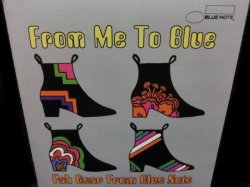 画像1: ブルーノートJazz/Beatlesカバー★V.A.-『FROM ME TO BLUE』