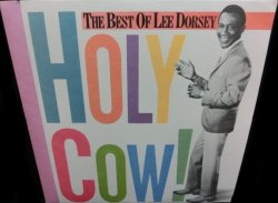 画像1: リー・ドーシーUS廃盤ベスト★LEE DORSEY-『HOLY COW!』