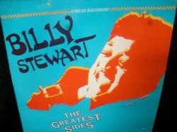 画像1: ビリー・ステュワートUS廃盤★BILLY STEWART-『THE GREATEST SIDES』