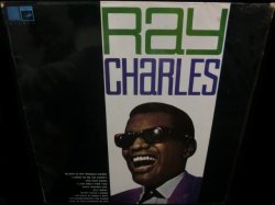 画像1: レイ・チャールズUK原盤★RAY CHARLES-『RAY CHARLES』