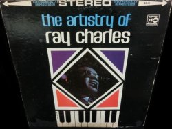 画像1: レイ・チャールズUS原盤★RAY CHARLES-『THE ARTISTRY OF RAY CHARLES』