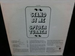 画像2: スパイダー・ターナー/US原盤★SPYDER TURNER-『STAND BY ME』