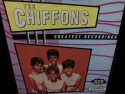 画像1: ザ・シフォンズUK廃盤★THE CHIFFONS-『GREATEST RECORDINGS』