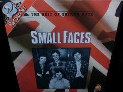 画像1: スモール・フェイセス/US廃盤ベスト2枚組み★SMALL FACES-『THE BEST OF BRITISH ROCK』