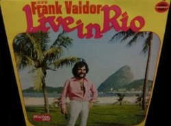 画像1: オルガンバー掲載/Tristezaカバー収録★FRANK VALDOR-『LIVE IN RIO』