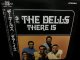 U.S. Black Disk Guide掲載/帯付き★THE DELLS-『THERE IS』 