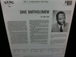 画像2: デイブ・バーソロミューEU廃盤★DAVE BARTHOLOMEW-『MY DING-A-LING』
