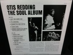 画像2: オーティスレディング廃盤★OTIS REDDING-『THE SOUL ALBUM』 