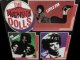 60sガールズコンピ/UK廃盤★CAROLE KING/LITTLE EVA/COOKIES-『THE DIMSNTION DOLLS』