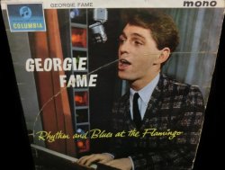 画像1: ジョージー・フェイム/貴重UK盤★GEORGIE FAME-『RHYTHM AND BLUES AT THE FLAMINGO』