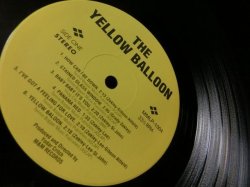 画像3: イエロー・バルーン限定廃盤★THE YELLOW BALLOON-『THE YELLOW BALLOON』 
