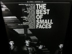 画像2: スモール・フェイセス/LONSDALE廃盤★『THE BEST OF SMALL FACES』