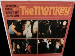 画像1: モンキーR&B/US原盤★BOBBY JAY AND THE HAWKS-『THE MONKEY』